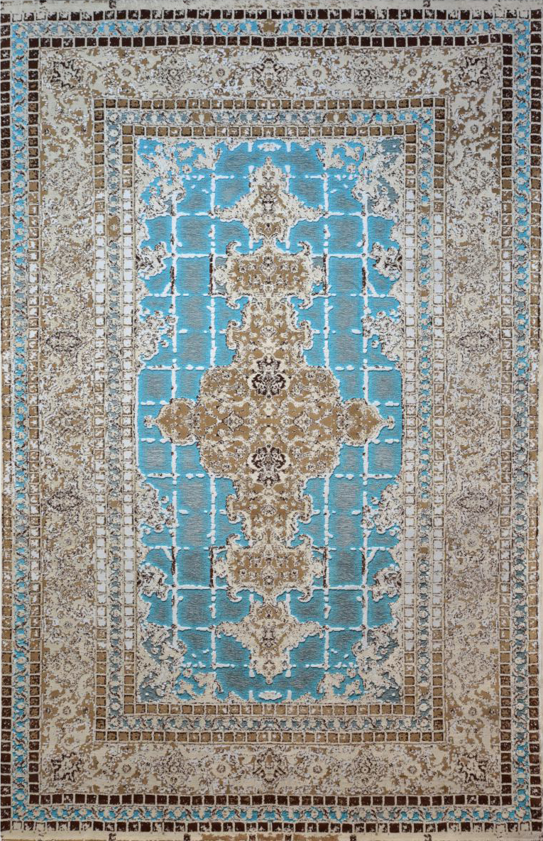 Rustic Blue